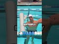 Accountability on Your Underwater Dolphin Kicks! #swimming #athlete #swimmingpool #swim #pool