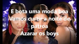 Simone e Simaria part Anitta - Loka Letra