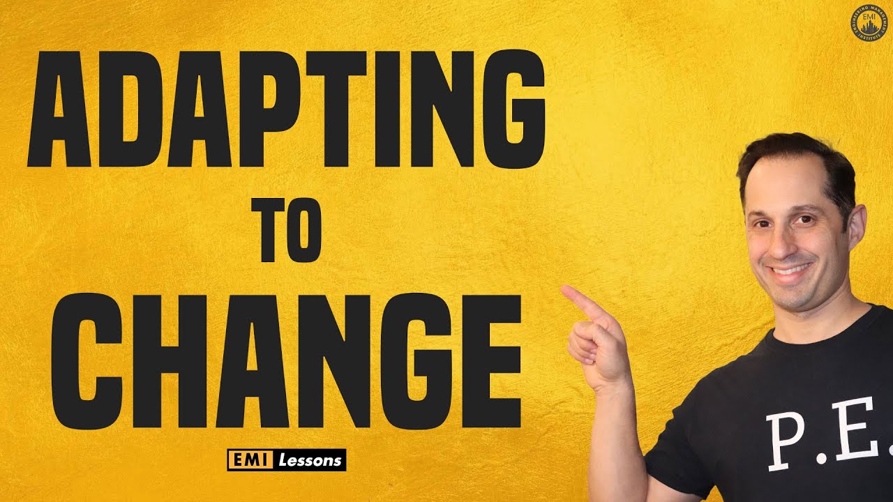 Adapting to Change in Your Engineering Career: One Size Does Not Fit ...