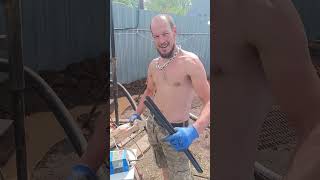 Джига на буровой😂😂😂 #бурениескважин #буровоеоборудование