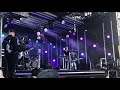 Walk The Moon One Foot Jimmy Kimmel Live 
