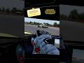 Обгон по траве на McLaren#Rammstein#acc#mozar9#automobile #lfm #gaming#racing#simracing #shorts