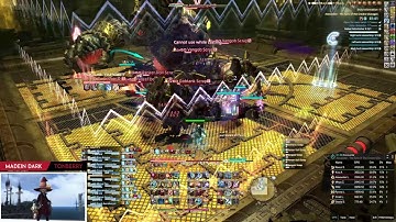 FFXIV: A9S (MCH PoV)