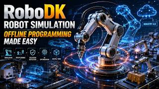 How RoboDK Simplifies Robot Simulation, Offline Programming, and Industrial Automation