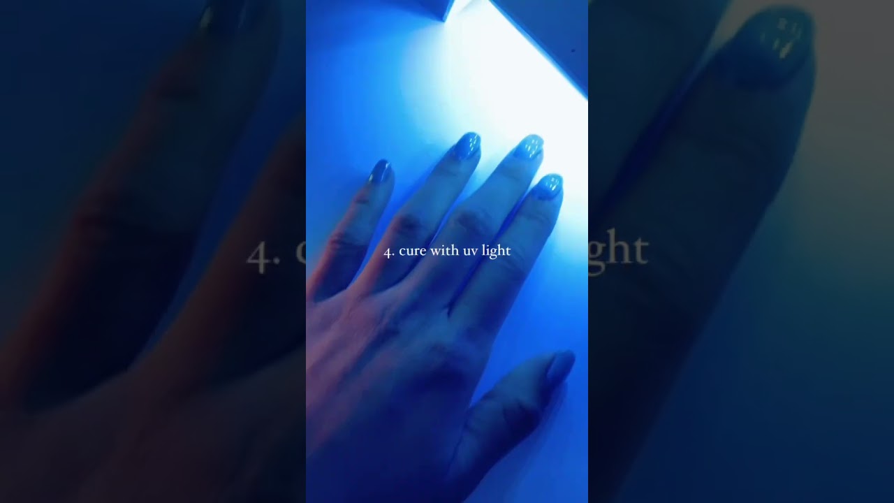 let’s do my nails! | trying madam glam gel polish