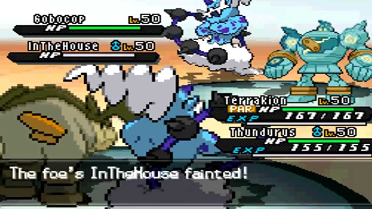 VGC 2011 #6- vs. Dangerous36M