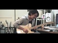 心做し -  蝶々P Guitar Solo by ASH