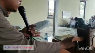 BAKAR DUPA/ BUKHUR DI ACARA MAULID