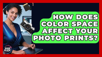 How Does Color Space Affect Your Photo Prints? - Image Review Studio
