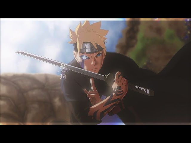 DUSTY LOCANE - ROLLIN N CONTROLLIN FREESTYLE NARUTO [AMV]