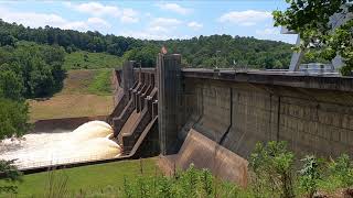 Nimrod Dam, AR Nimrod Dam, AR