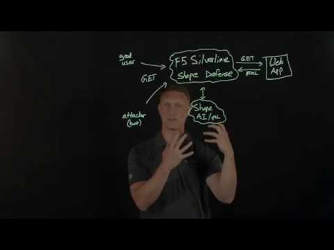 How Silverline Shape Defense Works