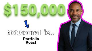 This Portfolio Made Me Say ‘Bro… You Might Survive a Layoff!’