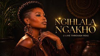 Ngihlala Ngakho i  Through Youamapianoafrovibes 