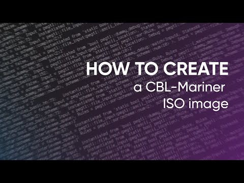 Building a CBL-Mariner