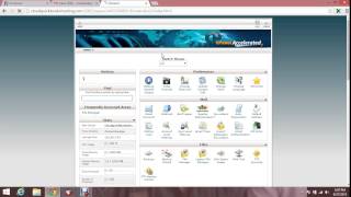 How to upload files on your Website using Cpanel in hindi Part 1