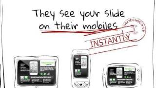 Mobilecast for MS PowerPoint by Kanda Software screenshot 2