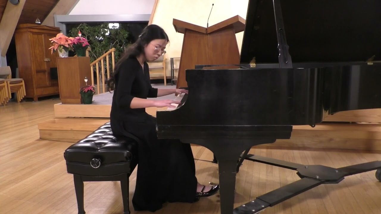 Audrey Wu Winter 2025