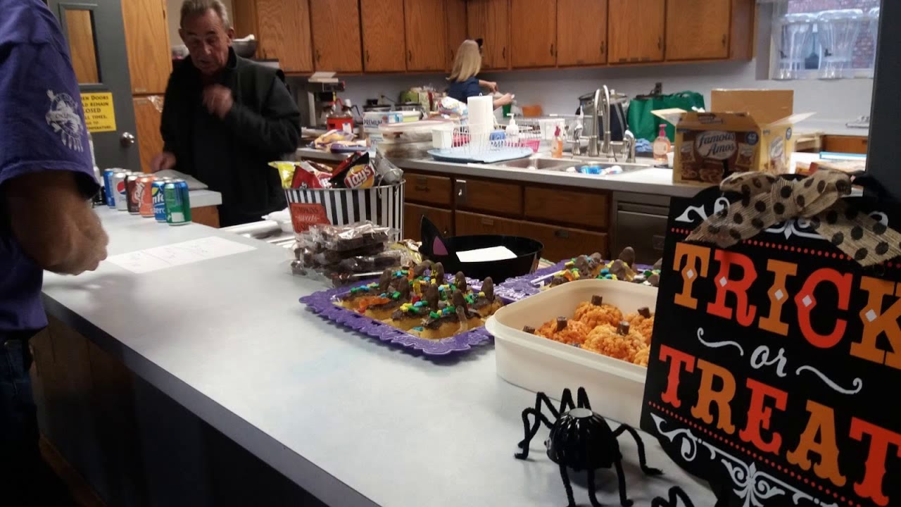 Tulsa People First Halloween Dance and Costume Contest YouTube