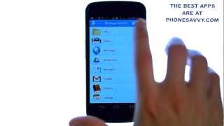PrintHand - App Review and How-To - Print Direct From Your Android Smartphone screenshot 5