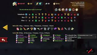 Rotating Streak is 2