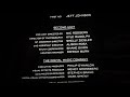 Species II (1998) End Credits