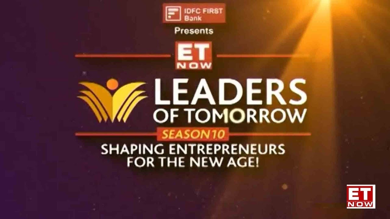 Leaders Of Tomorrow | Gitex: World's Largest Tech & Startup Event | ET Now