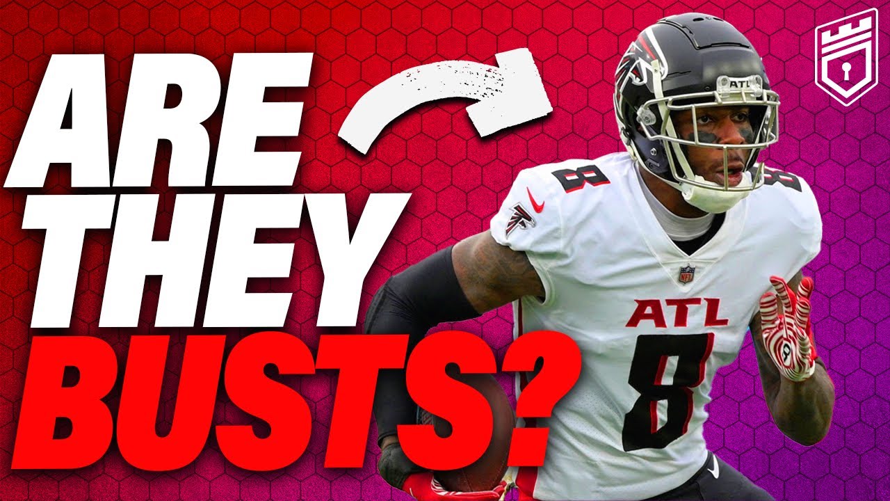 These Players Are Dynasty BUSTS (SELL HIGH?!) - Dynasty Fantasy Football 2023