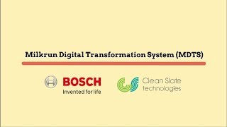MDTS @Bosch India by Clean Slate Technologies screenshot 1