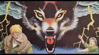 Play video: Martin Mystère n. 271 - L'ora dei lupi - (Bonelli)