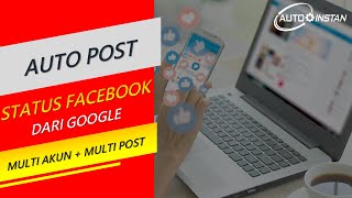 APLIKASI AUTO POST FACEBOOK [ SUMBER KONTEN GAMBAR DARI GOOGLE ] screenshot 4