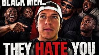 WORDS OF THE WHITE MAN LIVE... | #DJHAMP #TMBR @Whitehopebx @colealexandertv4741