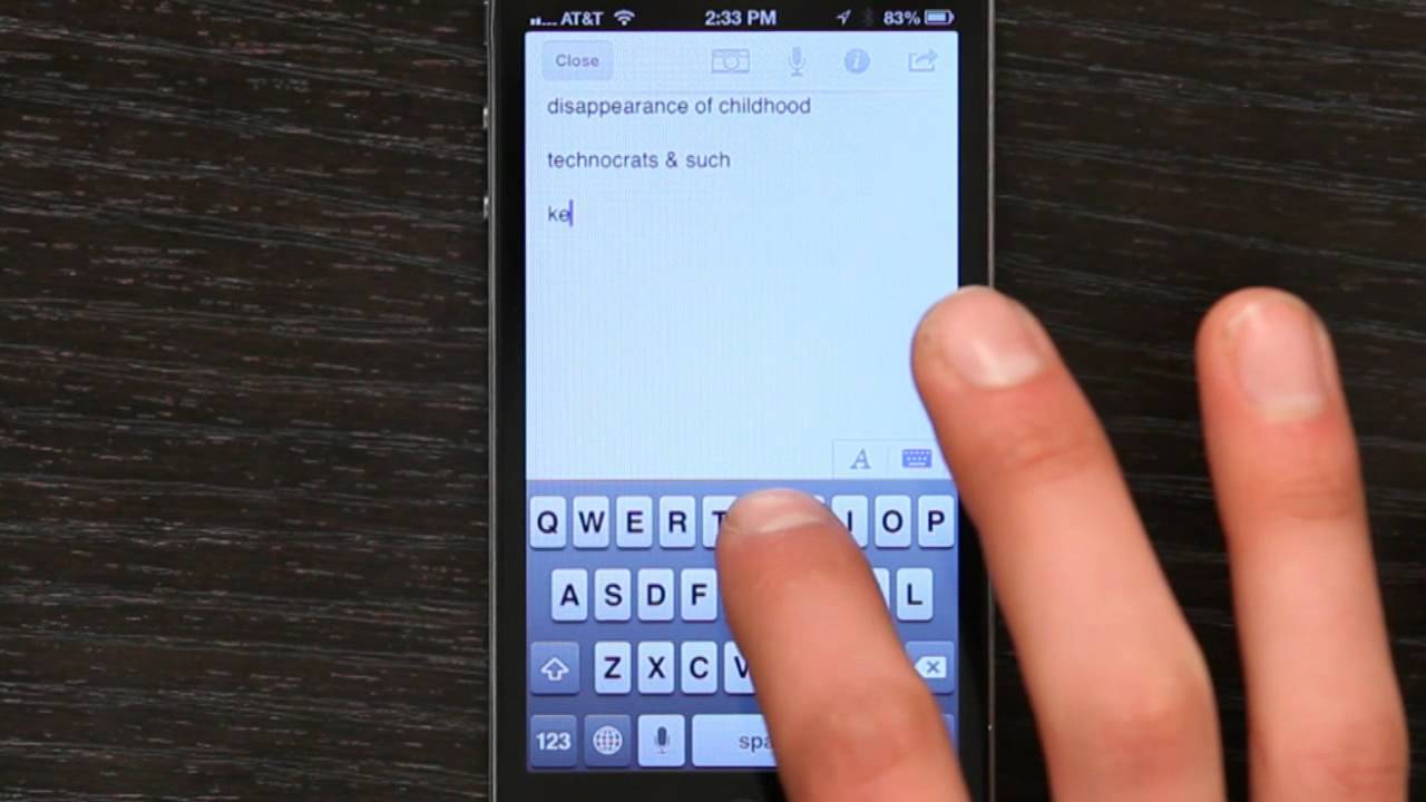 How To Edit IPhone Notes On A PC Tech Yeah YouTube