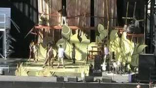ROCKHARBOR Easter Stomp 2008 - 9:00 am Part 1