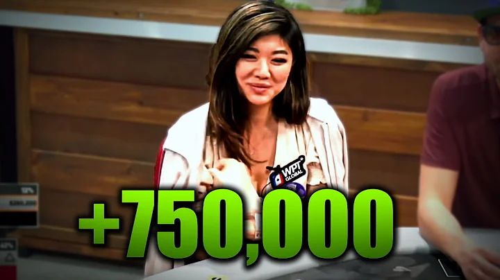 Xuan Winning $750,000 Fast