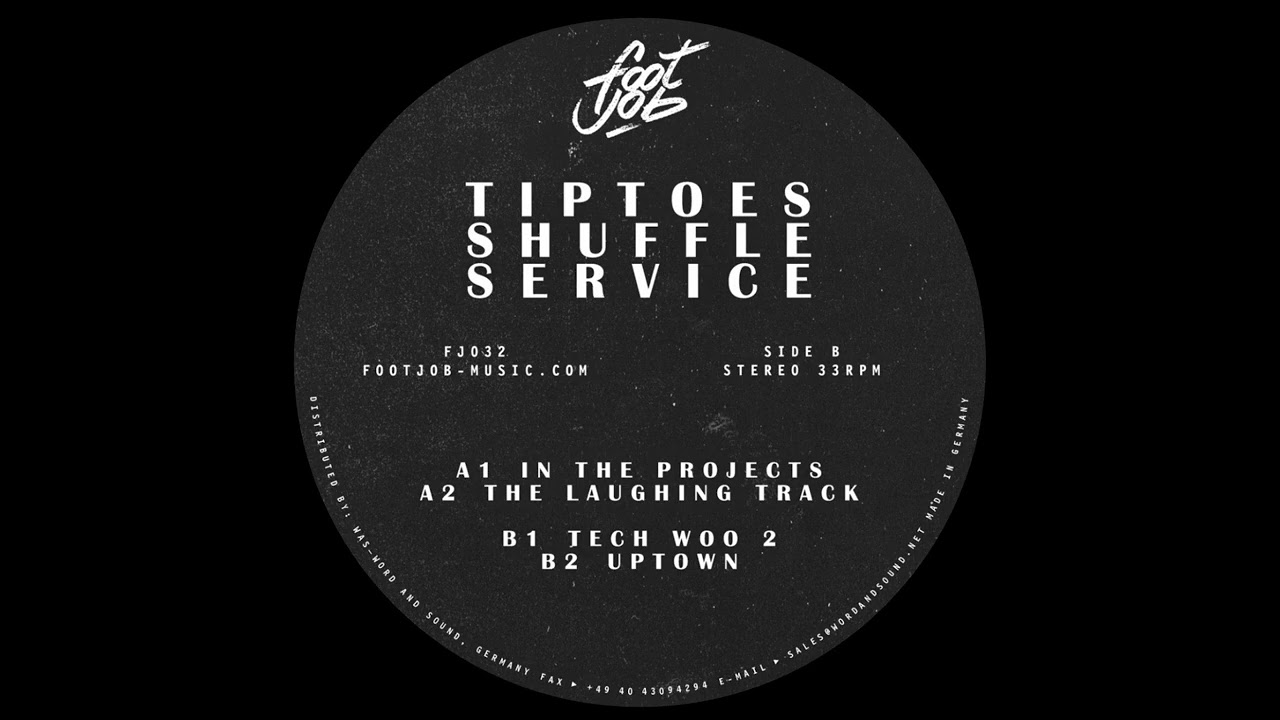 Watch TIPTOES - TECH WOO 2 on YouTube Watch TIPTOES - TECH WOO 2 on YouTube