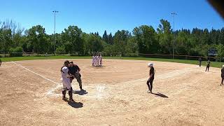 PGF National Qualifier June 24, 2022 Oregon Rebels Gonzalez vs Bat Company 16U