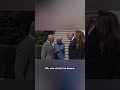 Donald y Melania Trump despiden al rey Carlos III y Camila tras histórica visita de Estado. #Latinus