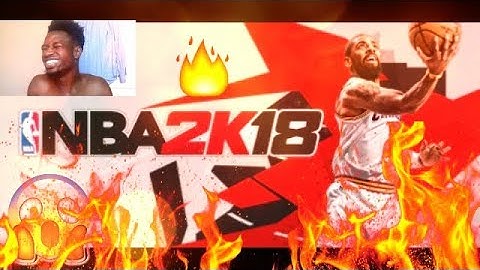 NBA 2K18 -  Run The Neighborhood | The Worlds First Look At NBA 2K18 NBA 2K18 MyPark Gameplay