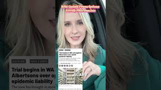 Can pharmacists refuse to fill a prescription This Washington opioid lawsuit highlights why