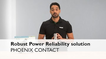 Robust Power Reliability solution with COMPLETE line