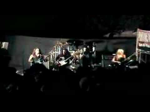 Human Factor – Infected minds (live)