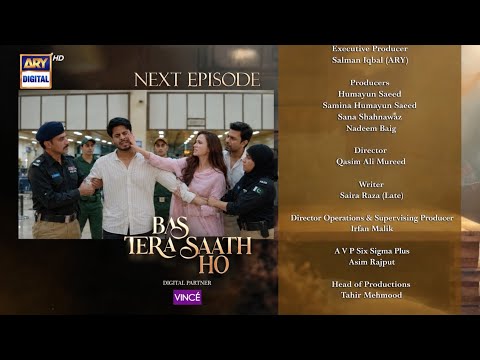 Bas Tera Saath Ho 2nd Last Episode 44 | Bas Tera Saath Ho Ep 44 Promo & Teaser | Review & Breakdown