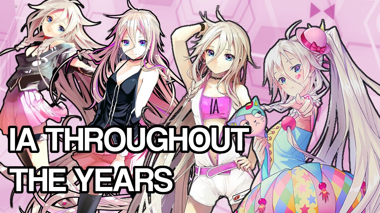 The Many Voices of IA (2012-2020) [50 SONGS]