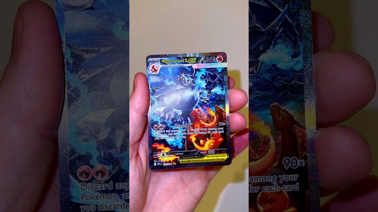 The best English textured card? 