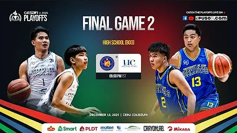 𝐂𝐄𝐒𝐀𝐅𝐈 𝐒𝐄𝐀𝐒𝐎𝐍 𝟐𝟓 𝐇𝐈𝐆𝐇 𝐒𝐂𝐇𝐎𝐎𝐋 𝐁𝐀𝐒𝐊𝐄𝐓𝐁𝐀𝐋𝐋 𝐅𝐈𝐍𝐀𝐋𝐒 𝐆𝐀𝐌𝐄 𝟐