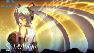 SURVIVOR-Twin Vocal Style-
