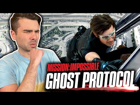 Mission Impossible: Ghost Protocol (2011) Movie Reaction First Time Watching!