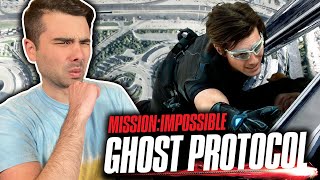 Mission Impossible: Ghost Protocol (2011) Movie Reaction First Time Watching!