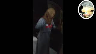 Tante Tante Pemersatu Bangsa Ngadulag Takbiran Idul Fitri 1442 H